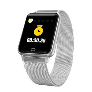 IP67 Waterproof Fitness Tracker Smart Bracelet - White