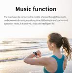 IP67 Waterproof Fitness Tracker Smart Bracelet - White