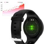 Bluetooth Fitness Tracker & Heart Rate Monitor Bracelet