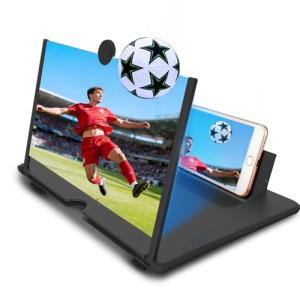 14-Inch 3D HD Phone Screen Magnifier for Smartphones
