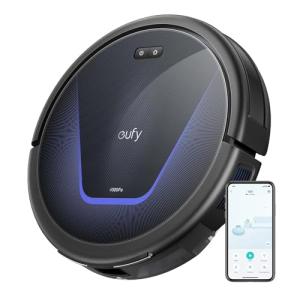 Eufy G50 Robot Vacuum with 4000Pa Suction