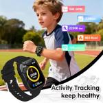 Kids Smart Watch with Games and Activity Tracker
