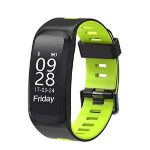 HPYHPY Smart Fitness Tracker with Heart Monitor