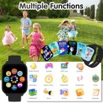 Kids Smart Watch with Games and Activity Tracker
