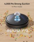 Eufy G50 Robot Vacuum with 4000Pa Suction