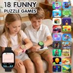 Kids Smart Watch with Games and Activity Tracker