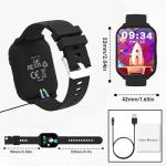 Kids Smart Watch with Games and Activity Tracker