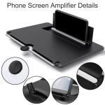 14-Inch 3D HD Phone Screen Magnifier for Smartphones