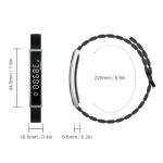 Yanmis Smart Fitness Bracelet with Bluetooth 5.3