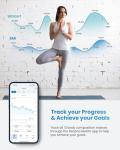 RENPHO Body Fat Scale - Portable Smart Travel Scale