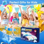 Gontence Mini Drone with LED Lights for Kids