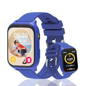 Kids Smartwatch with 18 Games and Camera