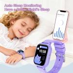 Kids Smart Watch with Fitness Tracker and Games
