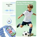 Kids Smart Watch with Fitness Tracker and Games