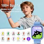 Kids Smart Watch with Fitness Tracker and Games