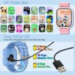 Kids Smart Watch with Fitness Tracker and Games