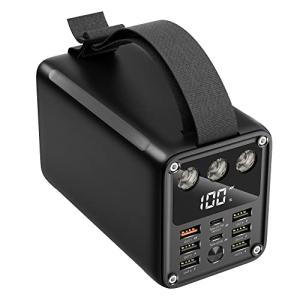 Konfulon 60,000 mAh Fast Charging Power Bank