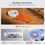 Roborock Qrevo Curv 2 Pro Robot Vacuum & Mop