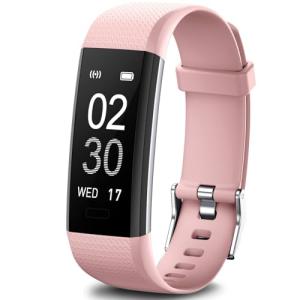 Runlio 2025 Fitness Tracker with Heart Rate Monitor