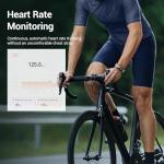 Runlio 2025 Fitness Tracker with Heart Rate Monitor