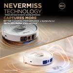 Shark PowerDetect Robot Vacuum and Mop Bundle