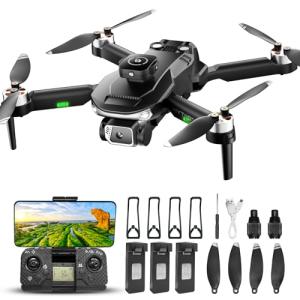 HYTOBP S165 HD Camera Drone for Kids and Adults