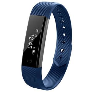 E-db Fitness Tracker Smart Bracelet with Heart Rate Monitor
