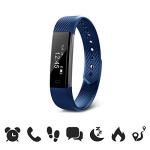 E-db Fitness Tracker Smart Bracelet with Heart Rate Monitor