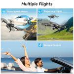 HYTOBP S165 HD Camera Drone for Kids and Adults