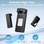 HYTOBP S165 HD Camera Drone for Kids and Adults