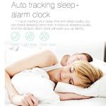 E-db Fitness Tracker Smart Bracelet with Heart Rate Monitor