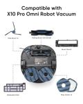 eufy X10 Pro Omni Vacuum Replacement Parts Kit