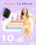 TICTIKY Kids Smart Watch with Location Tracker