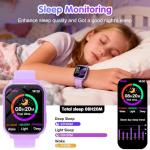 Kids Smart Watch with Games, Camera, and More
