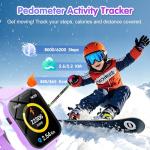Kids Smart Watch with Games, Camera, and More