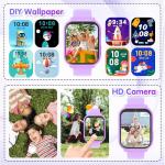 Kids Smart Watch with Games, Camera, and More