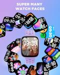 BIGGERFIVE Kids Smart Watch - Fitness & Fun!