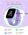 TICTIKY Kids Smart Watch with Location Tracker