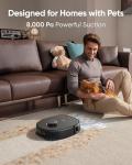 Eufy X10 Pro Robot Vacuum and Mop Combo