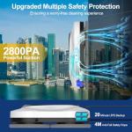 Smart Window Cleaning Robot with Remote Control