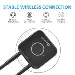 SONRU Bluetooth 5.0 Receiver for Wireless Audio