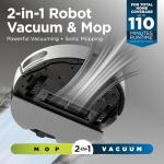 Shark Matrix Plus Robot Vacuum and Mop Combo
