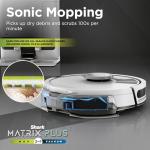 Shark Matrix Plus Robot Vacuum and Mop Combo