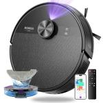 MONSGA MS1 Robotic Vacuum and Mop Cleaner