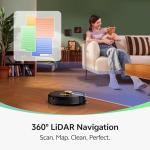 Vexilar W9 Robot Vacuum and Mop with LiDAR