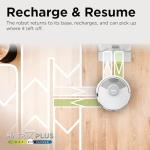 Shark Matrix Plus Robot Vacuum and Mop Combo