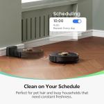 Vexilar W9 Robot Vacuum and Mop with LiDAR