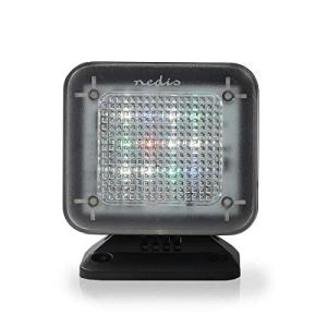 Nedis Dummy TV Simulator: Flashing LED, USB Power
