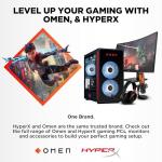 HP OMEN 24" Full HD Gaming Monitor
