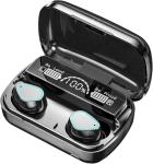 Bluetooth 5.3 Waterproof Wireless Earbuds with Deep Bass